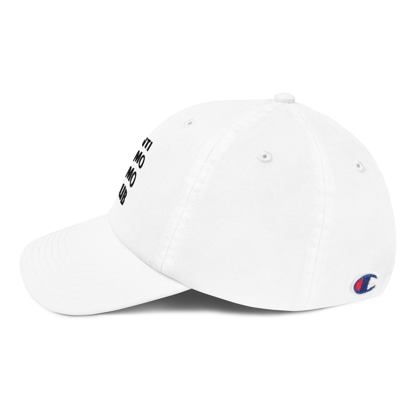 Classic FOMO Embroidered Dad Hat