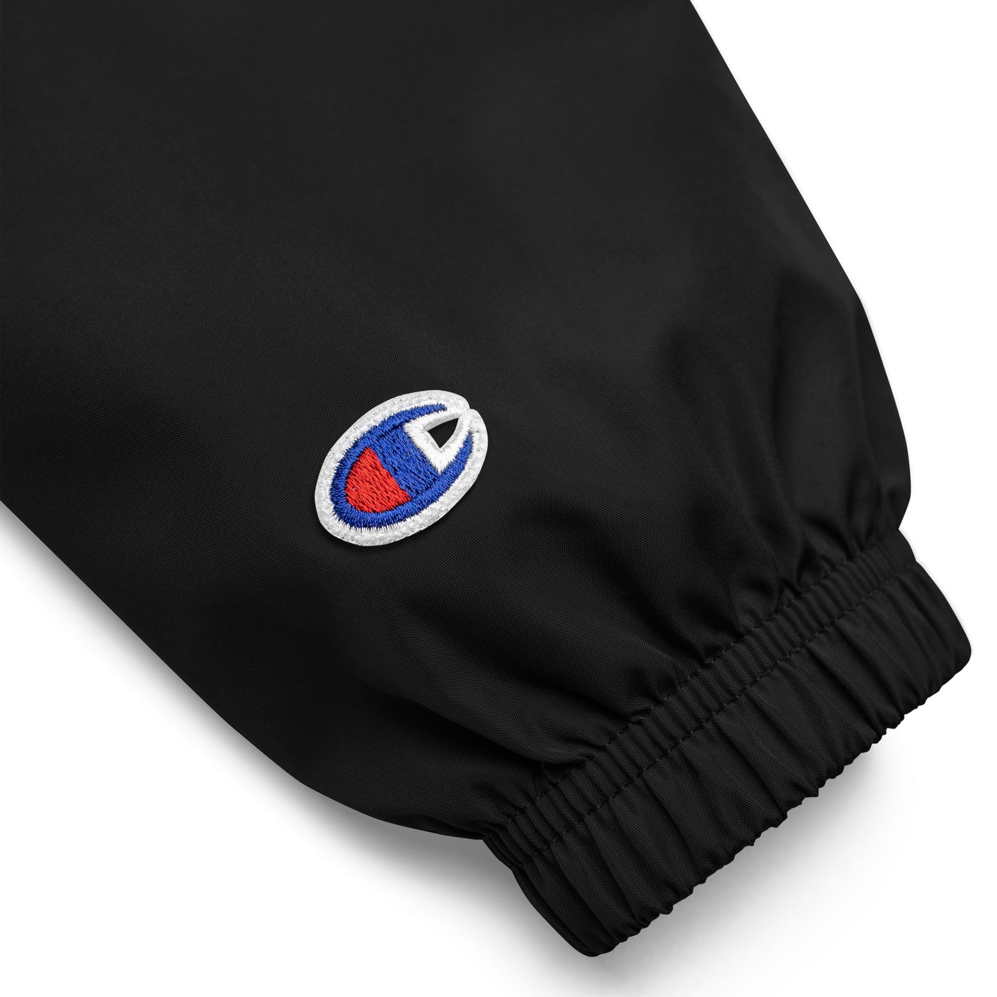 Classic FOMO Embroidered Windbreaker