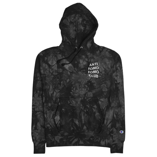 Classic FOMO Tie-dye Hoodie