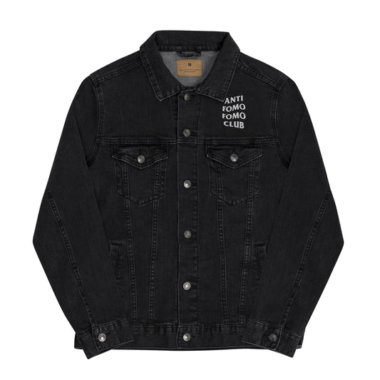 Early Adopter FOMO Denim Jacket