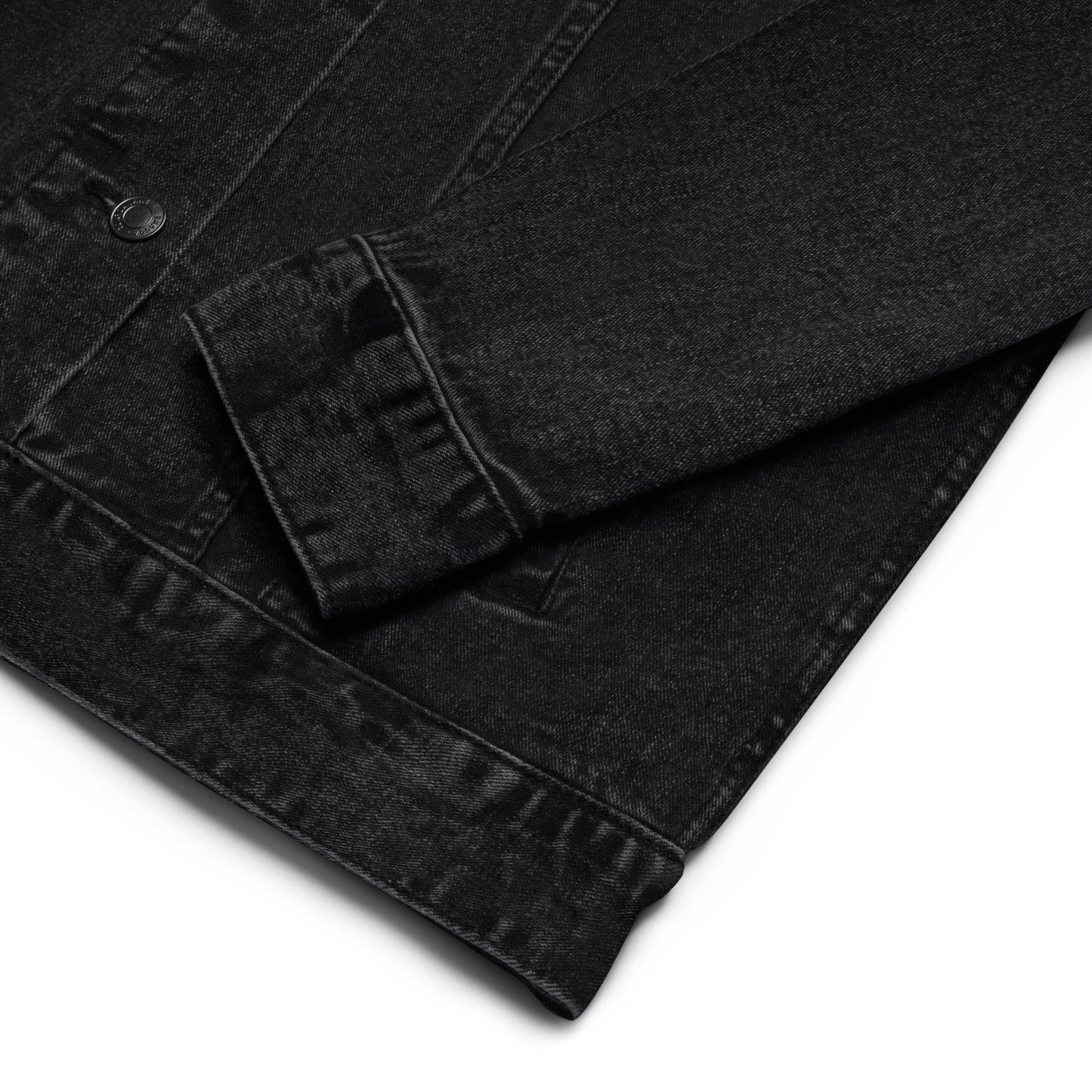 Early Adopter FOMO Denim Jacket