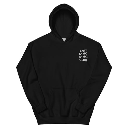 Classic FOMO Embroidered Hoodie
